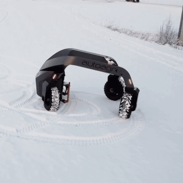 Rover Drone Hybrid